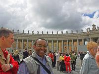 20080421-Rom (15)-01 : Kirche, Pastoraler Raum, Rom